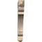 Ekena Millwork Olympic Craftsman Smooth Bracket, Douglas Fir, 5 1/2"W x 42"D x 42"H BKT06X42X42OLY04SDF - alternate 2